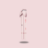 Skin8Co. - Double-Head Trimmer (Versatile Hair Removal)(Rechargable)