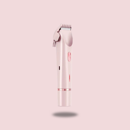 Skin8Co. - Double-Head Trimmer (Versatile Hair Removal)(Rechargable)