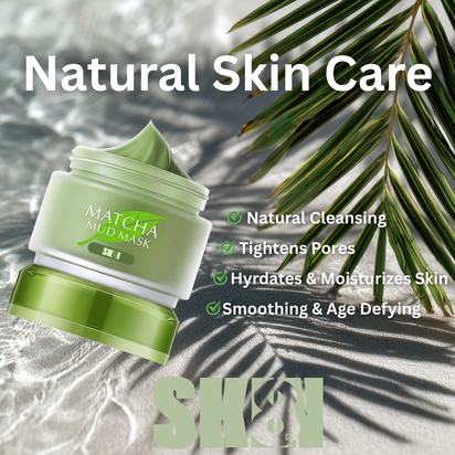 Skin8Co. - Age Defying & Moisturing Mocha Mask
