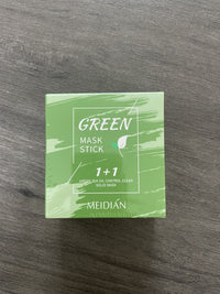 Skin8Co. - Green Tea & Eggplant Deep Cleansing Masks Sticks (Pore Opening - Dirt Removing)