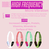 Skin8Co. - Face & Neck Lifting Massager (Facial Rejuvenation)