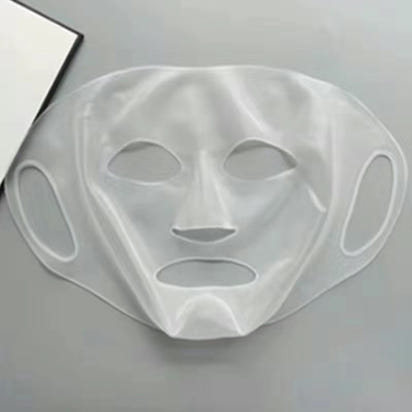 Skin8Co. - Reusable 3D Silicone Facial Mask Cover